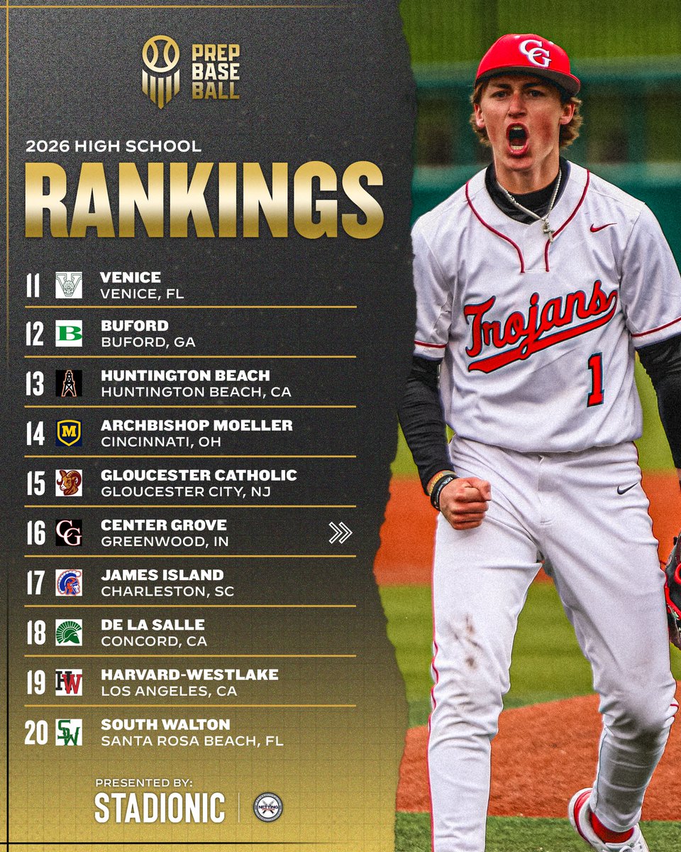 Prep Baseball tweet media