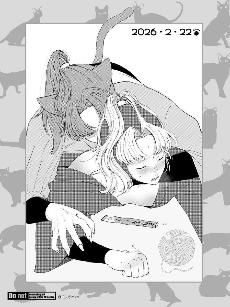 とろろ tweet media