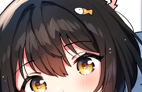 fantiaに今年のねこちゃんをおいておきました 