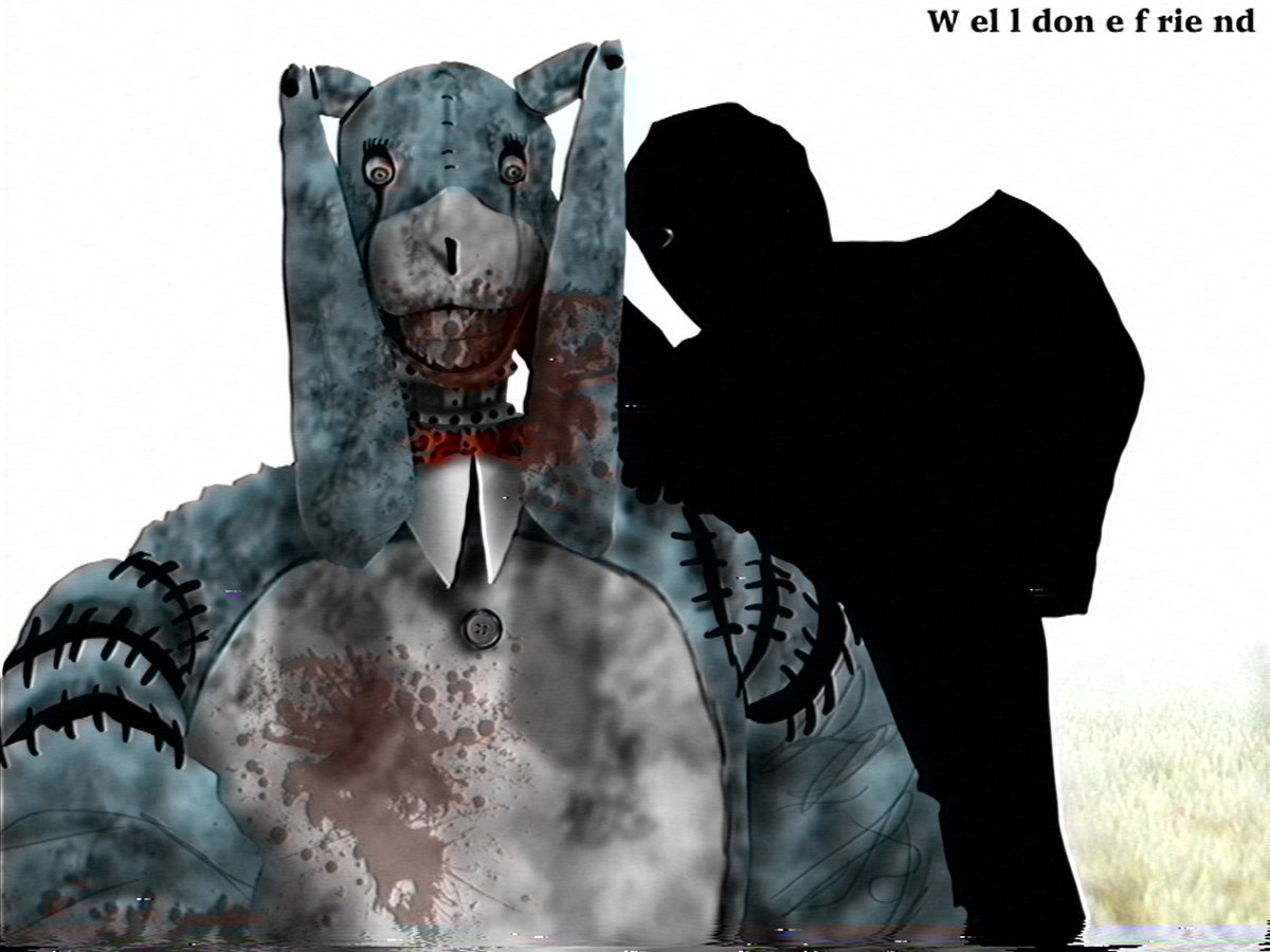 #TheWaltenFiles 
“Well done…”