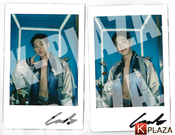 プレゼント🎁】 #WONHO（#ウォノ） 2月23日(月・祝)来日公演”WONHO