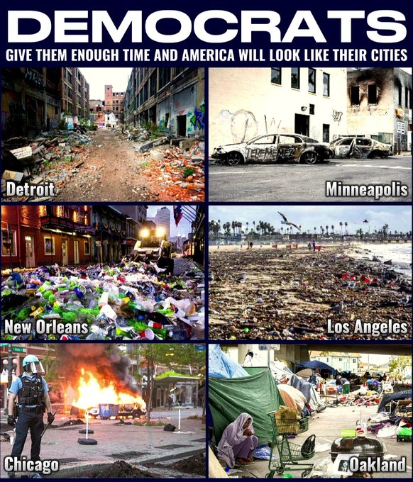 phil_cathy81390's tweet photo. @elonmusk Democrats are garbage. Why would you expect any less from scumbags of their caliber?
#Democrats #DemocratsAreGarbage #LiberalismIsAMentalDisorder #LiberalismIsAMentalDisease #LiberalCorruption #DemocratsAreTheProblem #Liars #Cheaters #Thieves #DemocratScumbags #Liberals https://t.co/j5h8zgLeuY