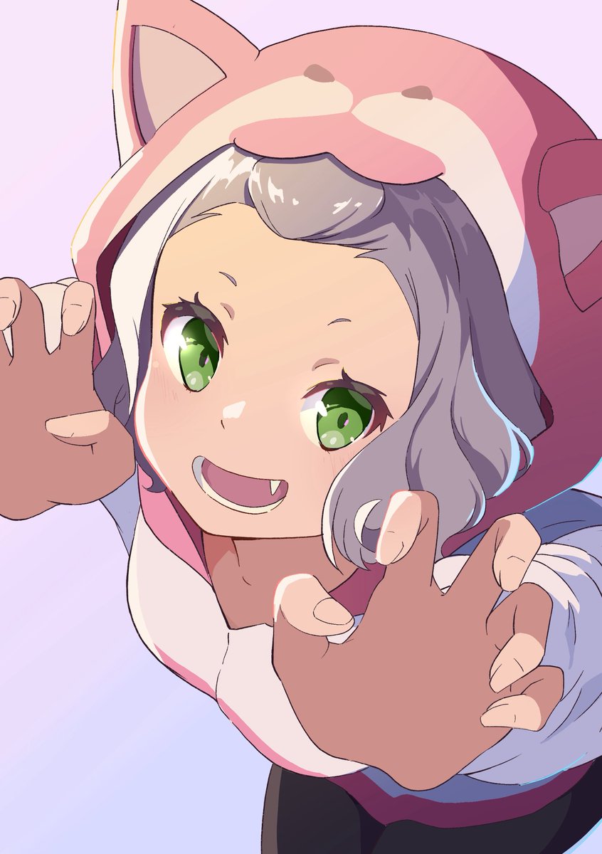 猫の日
#ららマジ #猫の日