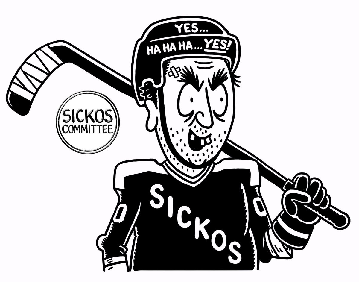 Sickos Committee tweet media