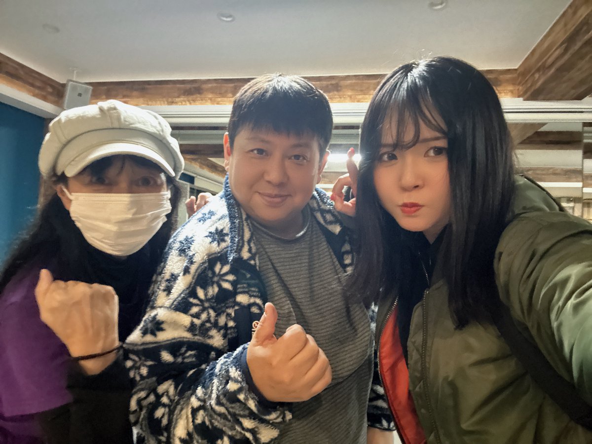 ヨネミツミサト tweet media