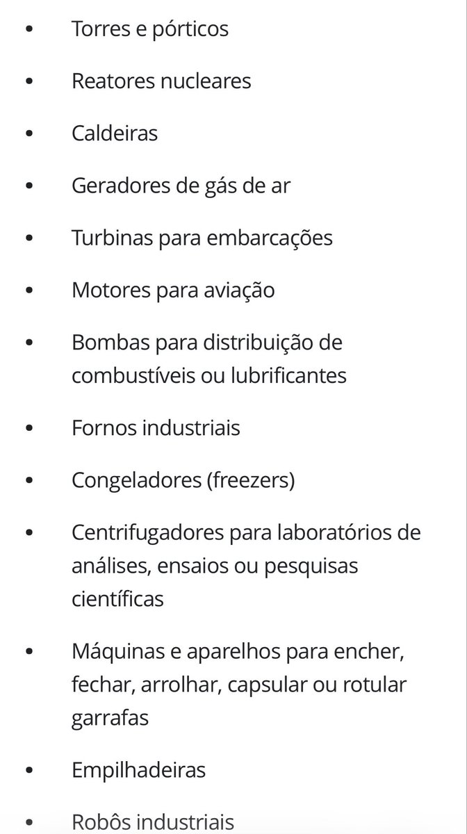 Olha a desgraça da lista que os caras estão aumentando o imposto, não tem como dizer que isso não projeto de subdesenvolvimento