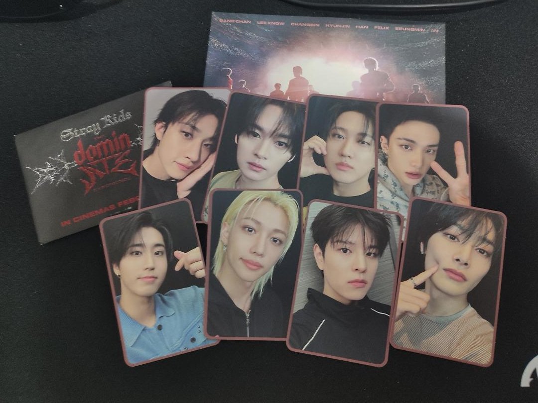 GA🍀

#yannyGAs (｡◝‿◜｡)

1 winner of DominATE Experience ot8 Photocard and Postcard

Mechanics
☆ like &amp; rt this post
☆ rt my selling post below
☆ winner will pay for pf/sf

END: MARCH 25