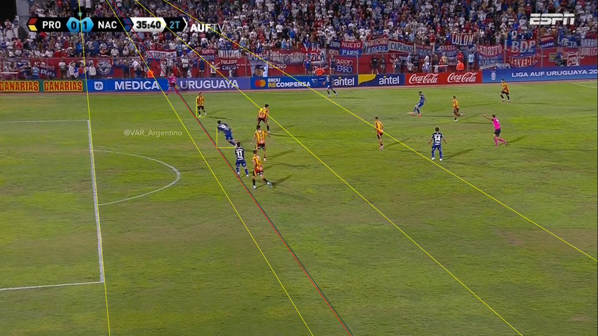 VAR Argentino tweet media