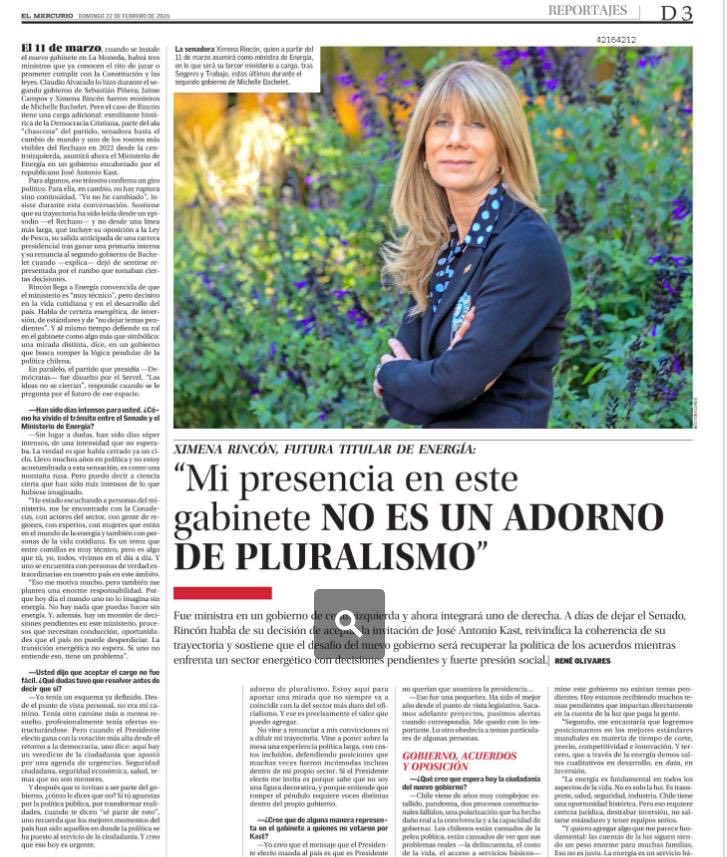 Ximena Rincón tweet media