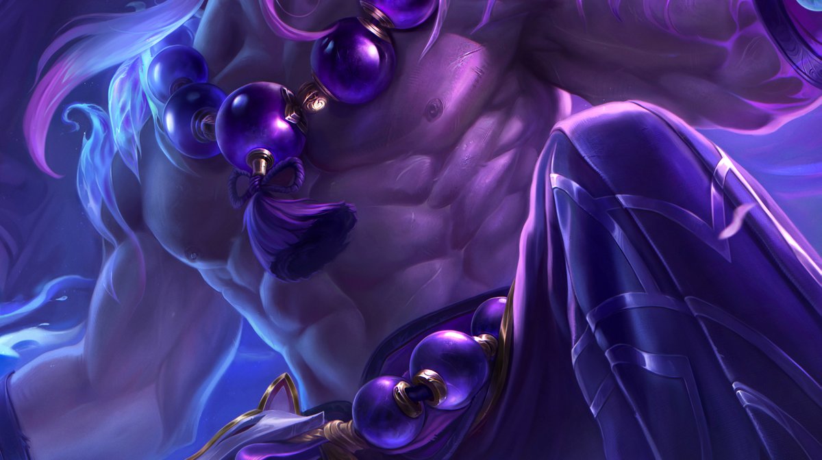 Sett Spirit Blossom Fanart

Assignment work created during the PEN Legends course.
Special thanks to Nhan The Hieu for the insightful feedback and guidance throughout the course.
#sett #LeagueOfLegends #LeagueOfLegendsFanArt #fanart #spiritblossom