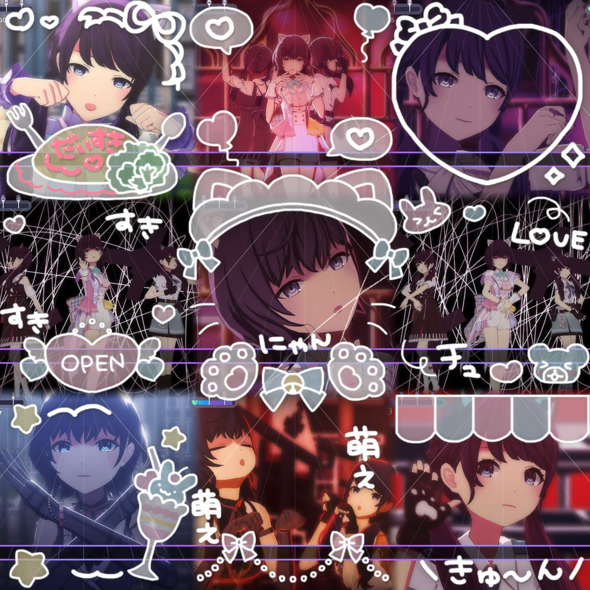 _127726's tweet photo. ♥ ねこの日(ˆ꜆ . ̫ . ). ̫ . ꜀ˆ)◞♥ https://t.co/EEMgIjc3a5