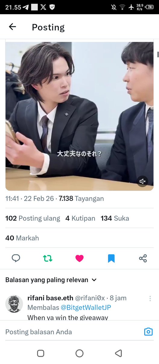 Prio Airdrop tweet media