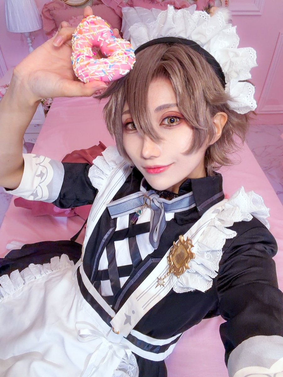 🫖🌳おそくほ🦀💎
ぬ🦀！はにまじカフェ合わせ❣️
メイド揃ったよ～🔥8️⃣📚️🦉
かわいい💝ありがとうございます🙏