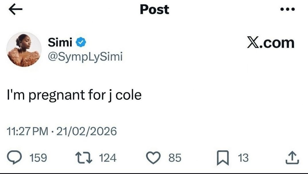 Simi is a danger to kids and to the society at large 👀