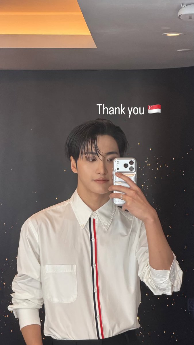 1024updates's tweet photo. [📷] #SEONGHWA instagram story https://t.co/aW7cHpbucj