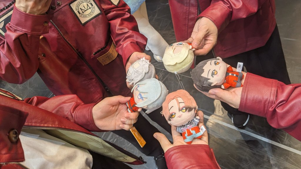 梅田修一朗 tweet media