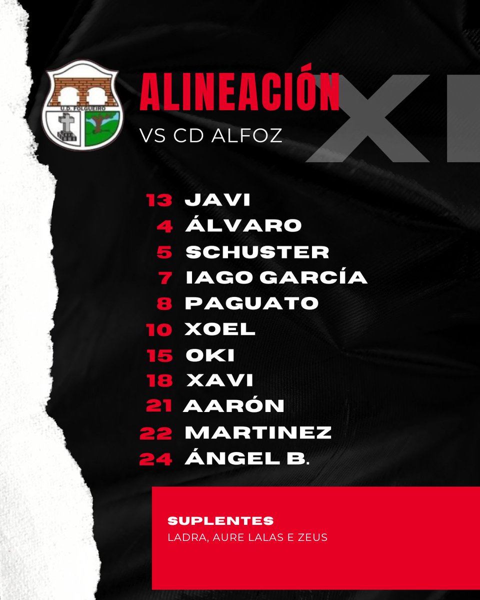 Unión Deportiva Folgueiro tweet media