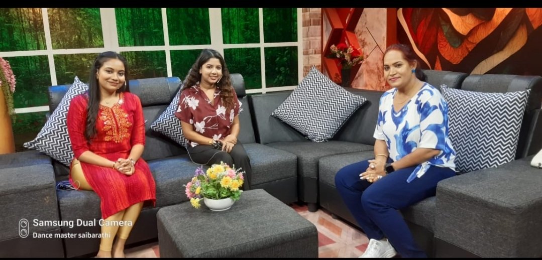 Dance Master SaiBarathi tweet media