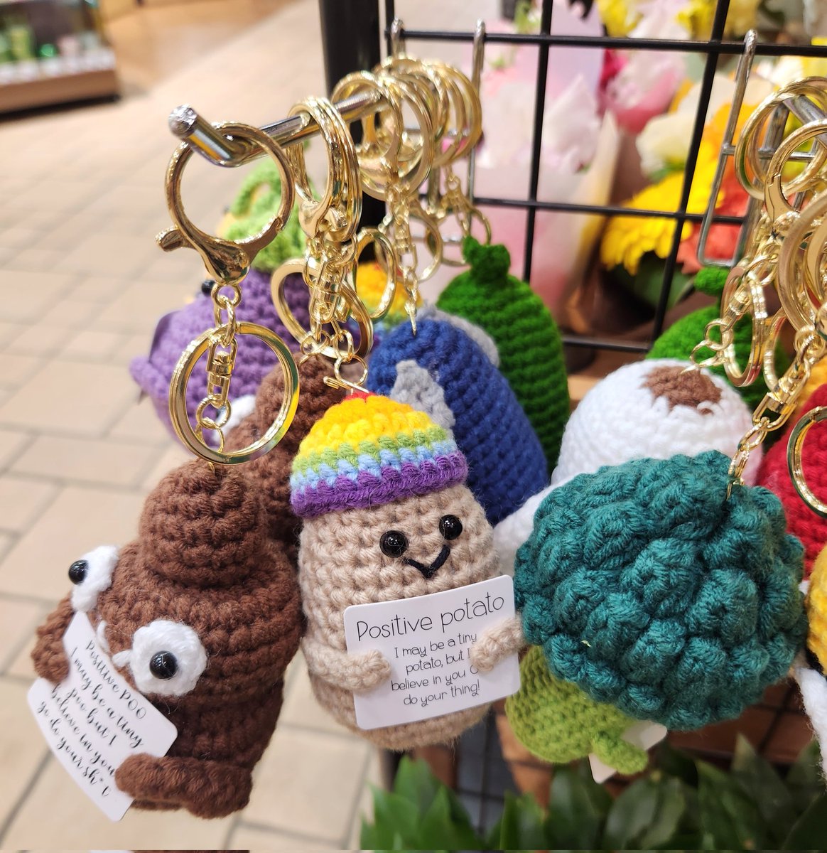 ソーイング・ビー』の民達へ お店から許可もらって写真撮ってきたよ