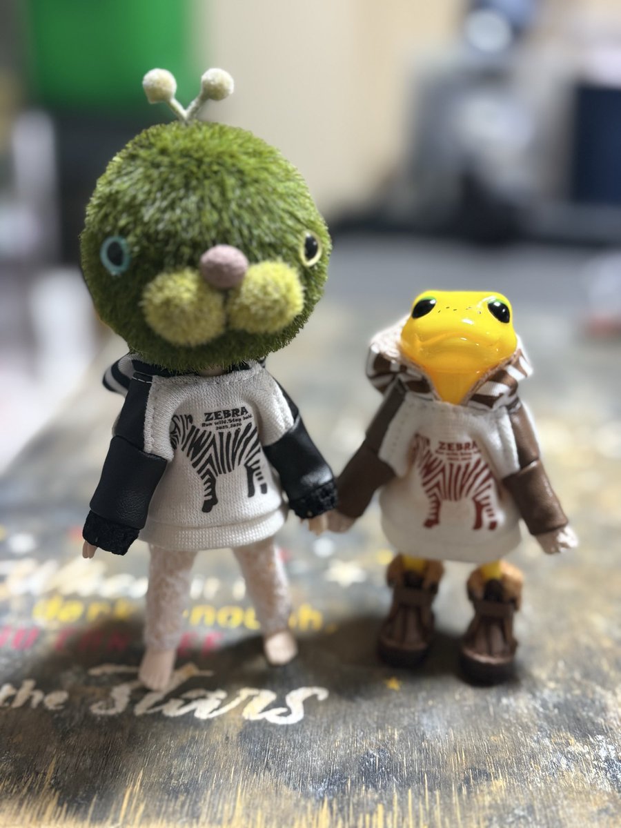 ccccckuma's tweet photo. もう明日なのですが😂
久々のイベント参加！
よろしくおねがいします

ドールショウ77
kuma-c
２階D-15.16
ほぼ馬🐴

なんとなんと、オビツ11サイズの新作ゼブラパーカー頑張ったけど間に合いませんでした😇タイムアップだ~~~😇見本だけそっと隅に置いておきます😂

#ドールショウ77 https://t.co/No1U5eylKS