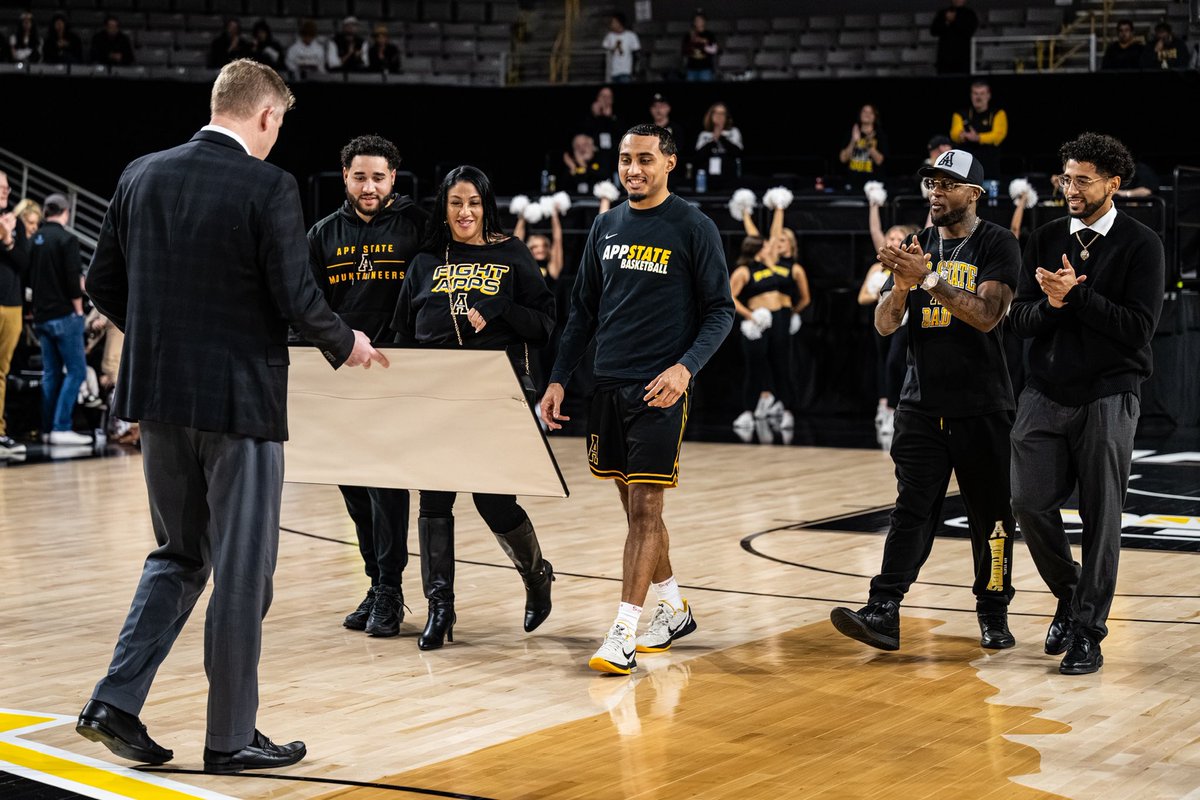 App State Basketball tweet media