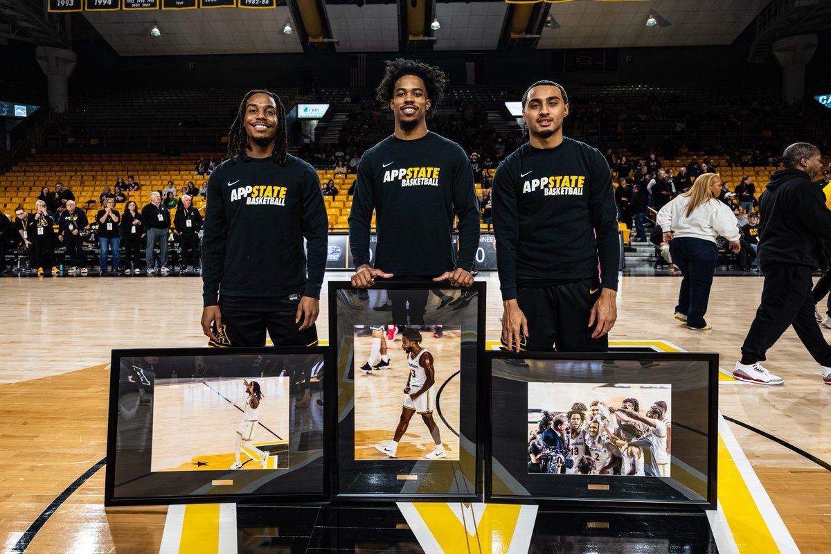 App State Basketball tweet media