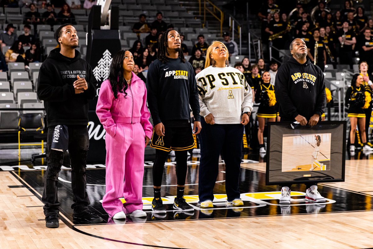 App State Basketball tweet media