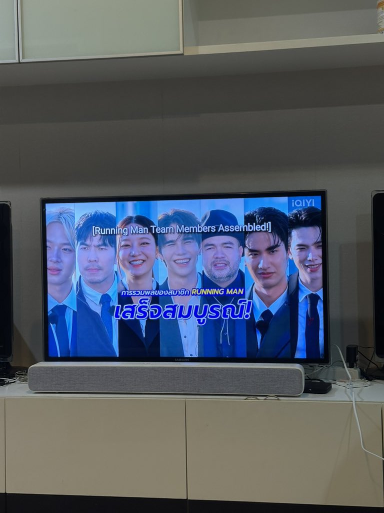 It’s gonna be funnnnn 🤘🏻

#RunningManTHEP1 #jeffsatur #daou #oueiija