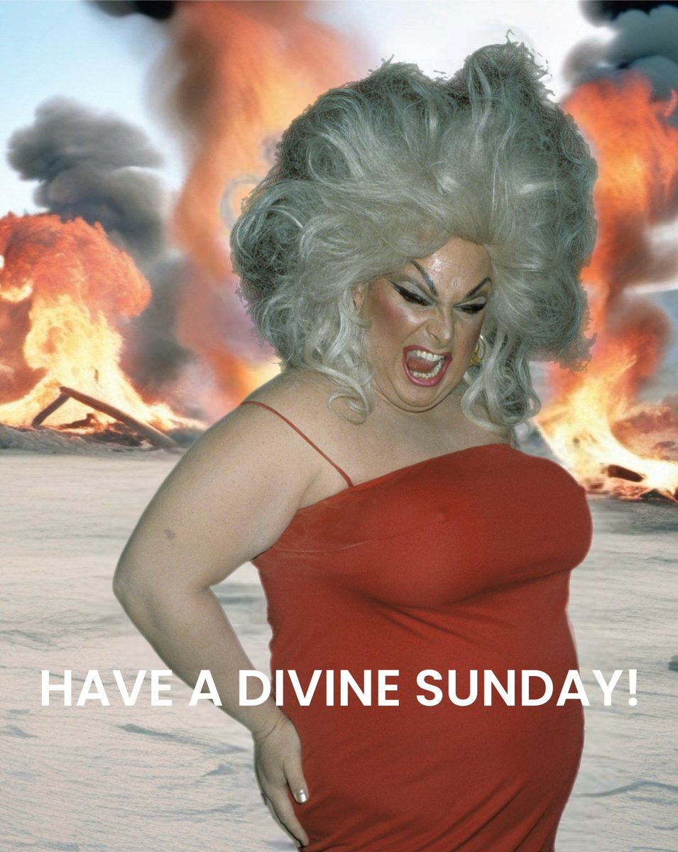 Divine tweet media