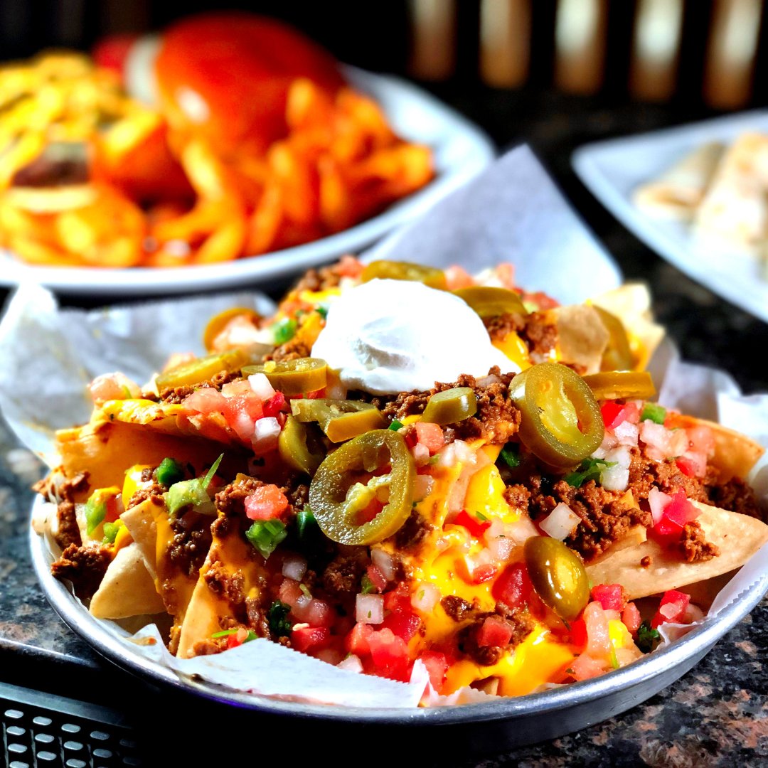 hamiltons_pub's tweet photo. Buy 1 Appetizer, Get 2nd for 1/2 Price every Sunday! Let us know your favorite appetizer in the comments 😋
#hamiltonslemont #lemont https://t.co/EMUl5XkMpM