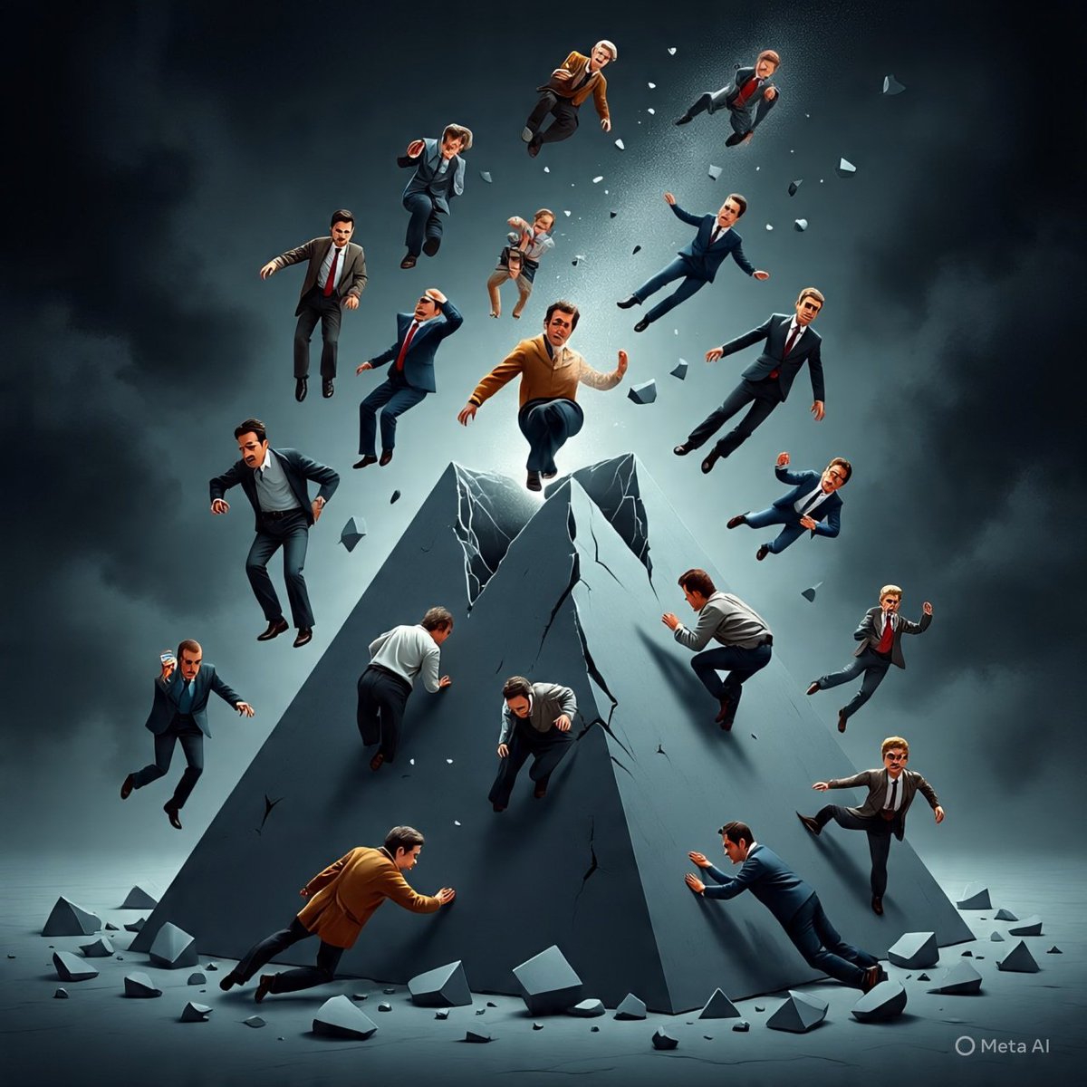 Leyendo las noticias, cabe una reflexión dominical: Inflación en dólares alentada por el gobierno, dólar globalmente en baja, y anclado en Argentina, estancamiento industrial, y precarizacion del empleo. Un cóctel explosivo. Hay otro camino:
#LaHoradelFederalismo
<a href="/PartidoFederal/">Partido Federal</a>