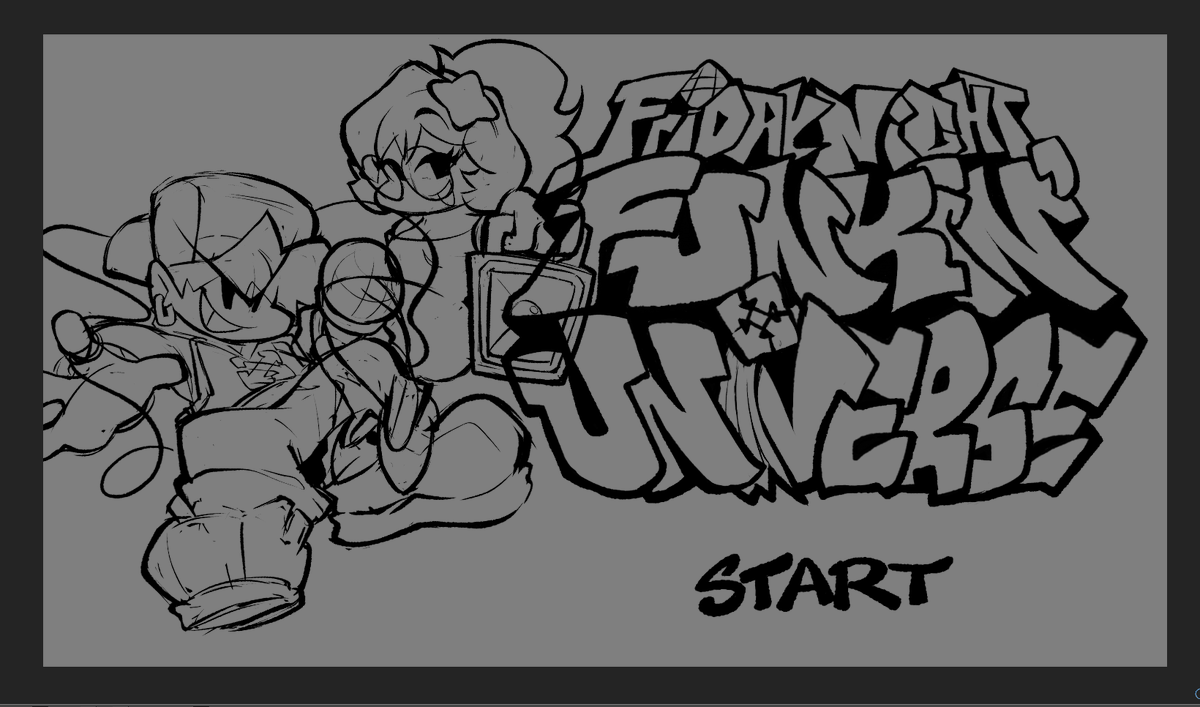 FNF Universe tweet media