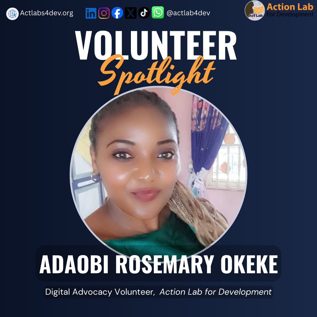 Action Lab for Development tweet media