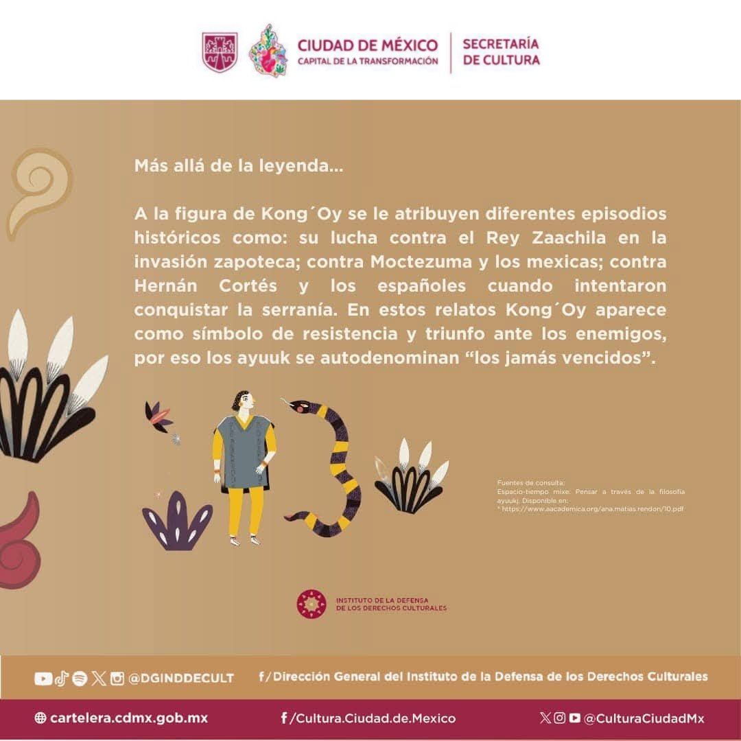 Instituto de la Defensa de los Derechos Culturales tweet media