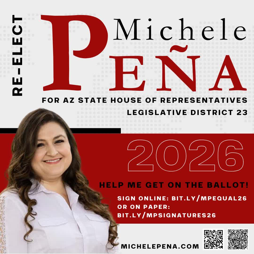 Representative Michele Peña tweet media
