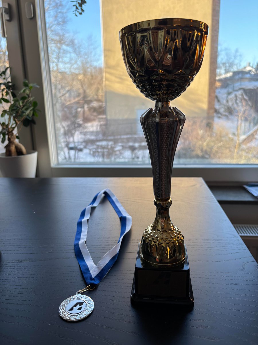 Snagged 300 points from the first 2xko EU community local Assymylly '26!   

GGs to everyone in Finland, I'll be back soon!