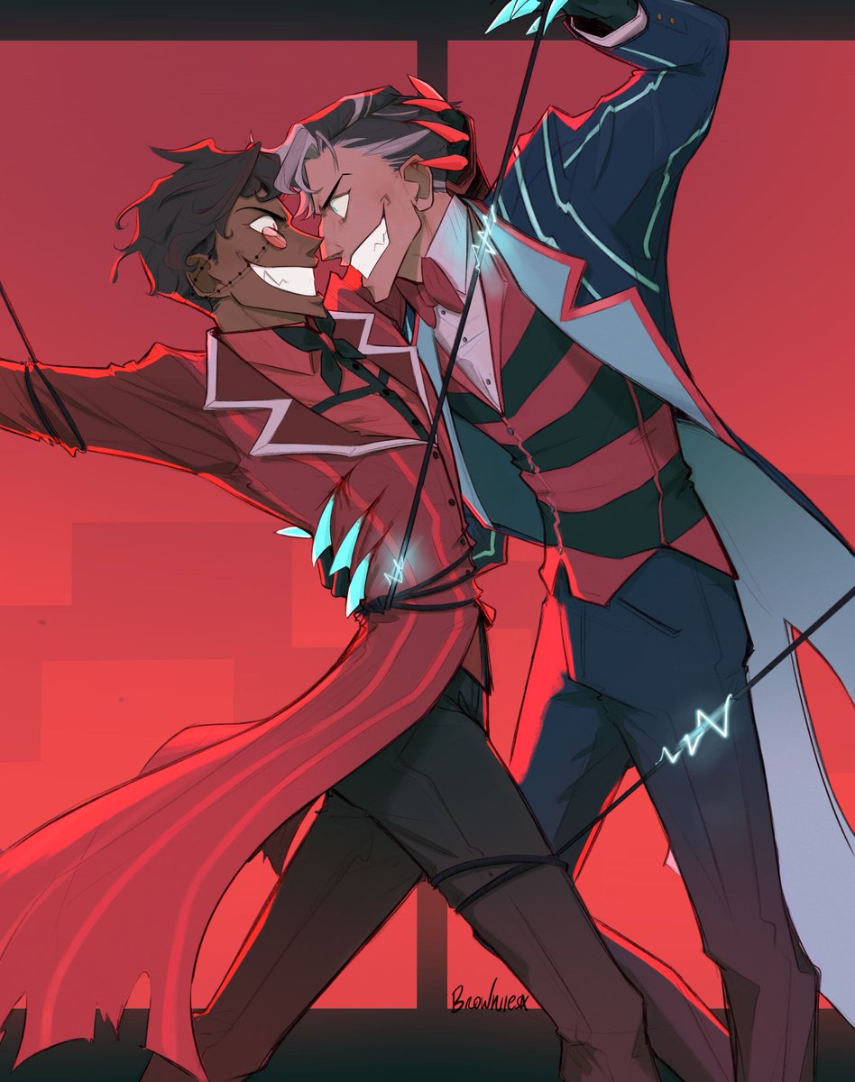 悪魔姿が入ってる📹がかっこよすぎる……