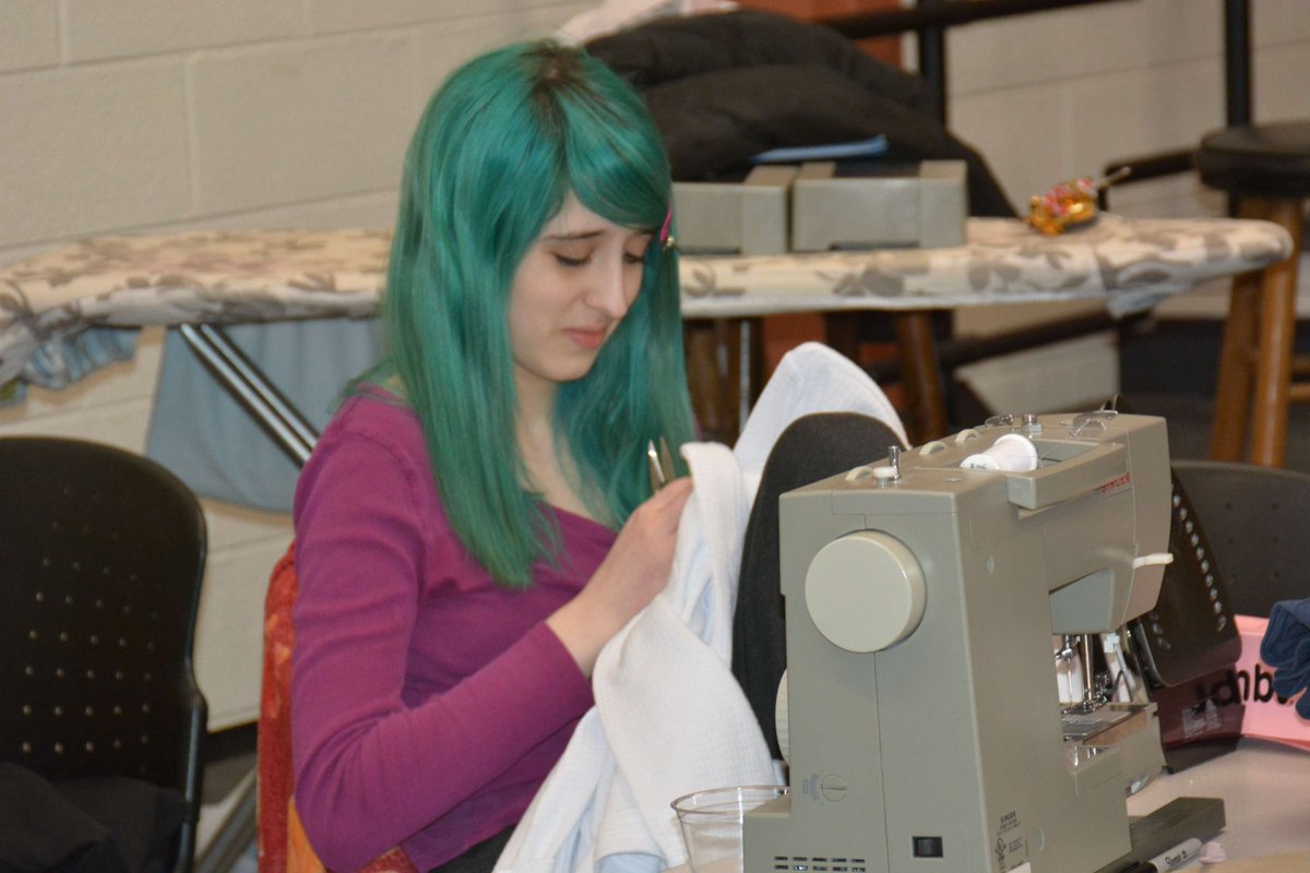 Brightonmusical's tweet photo. Huge shoutout to our costumes team 👗✨
From fabric swatches to finished looks, they’re working their magic to bring Frozen to life—stitch by stitch ❄️👑

🎟️ https://t.co/NHgcGOP2o4
🎭 Frozen: March 13–15 &amp; 20–22 https://t.co/Zw12qLzZgg