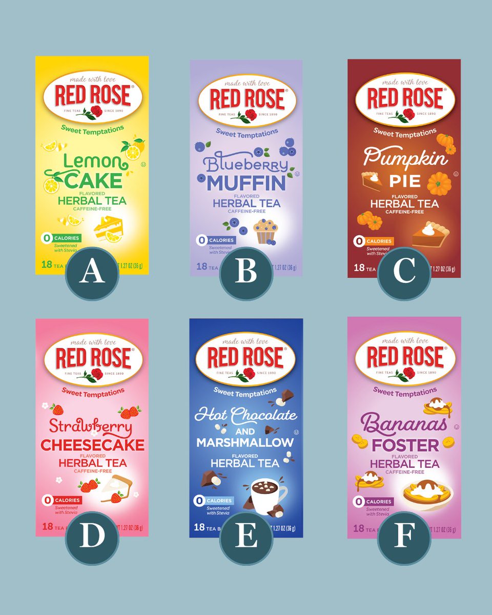 Red Rose Tea tweet media