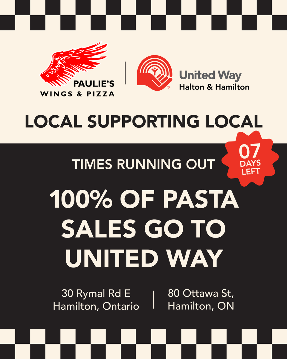 United Way Halton & Hamilton tweet media