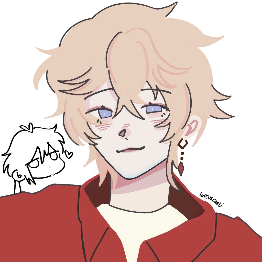 quick zchi doods #zhongchi #鍾タル