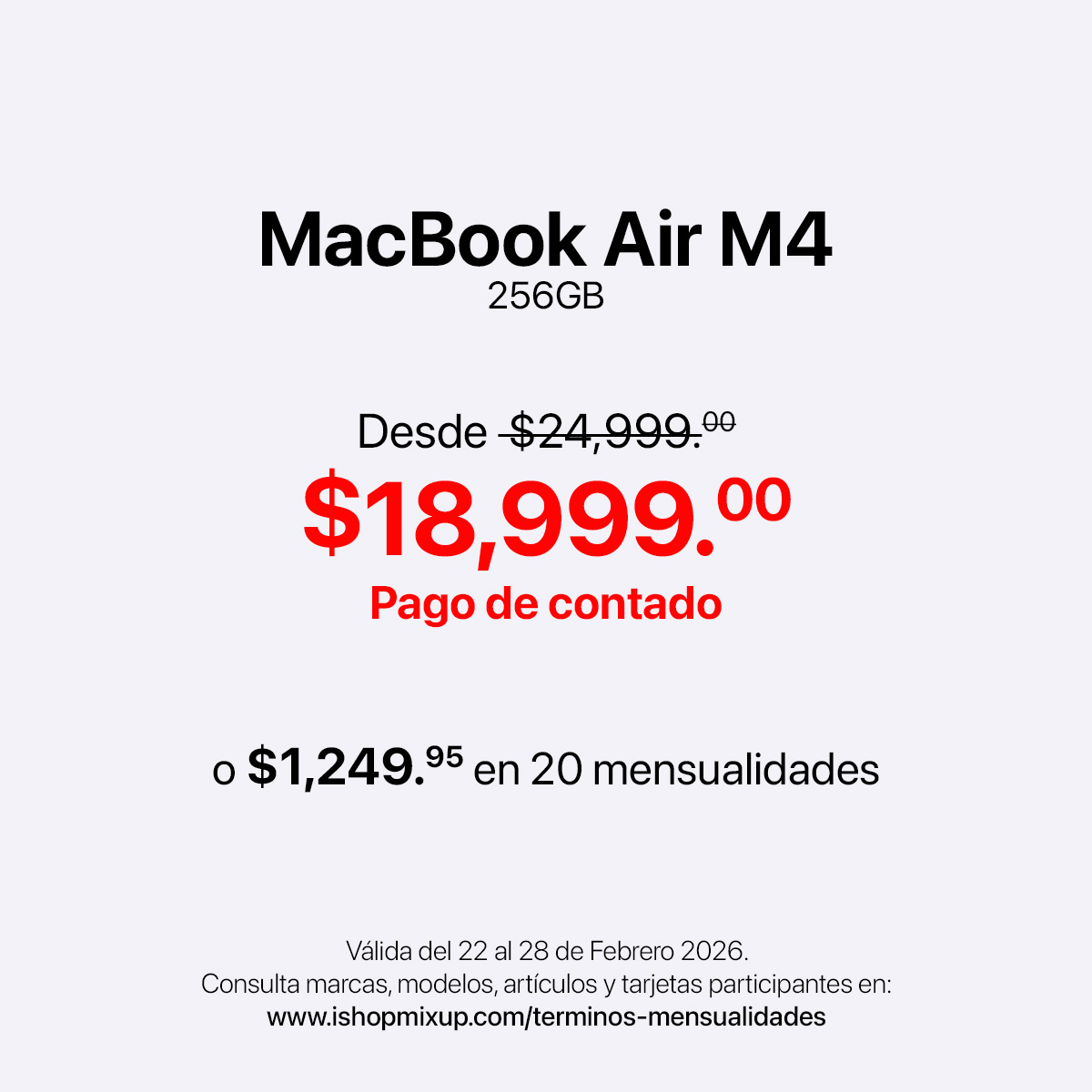 iShop Mixup tweet media