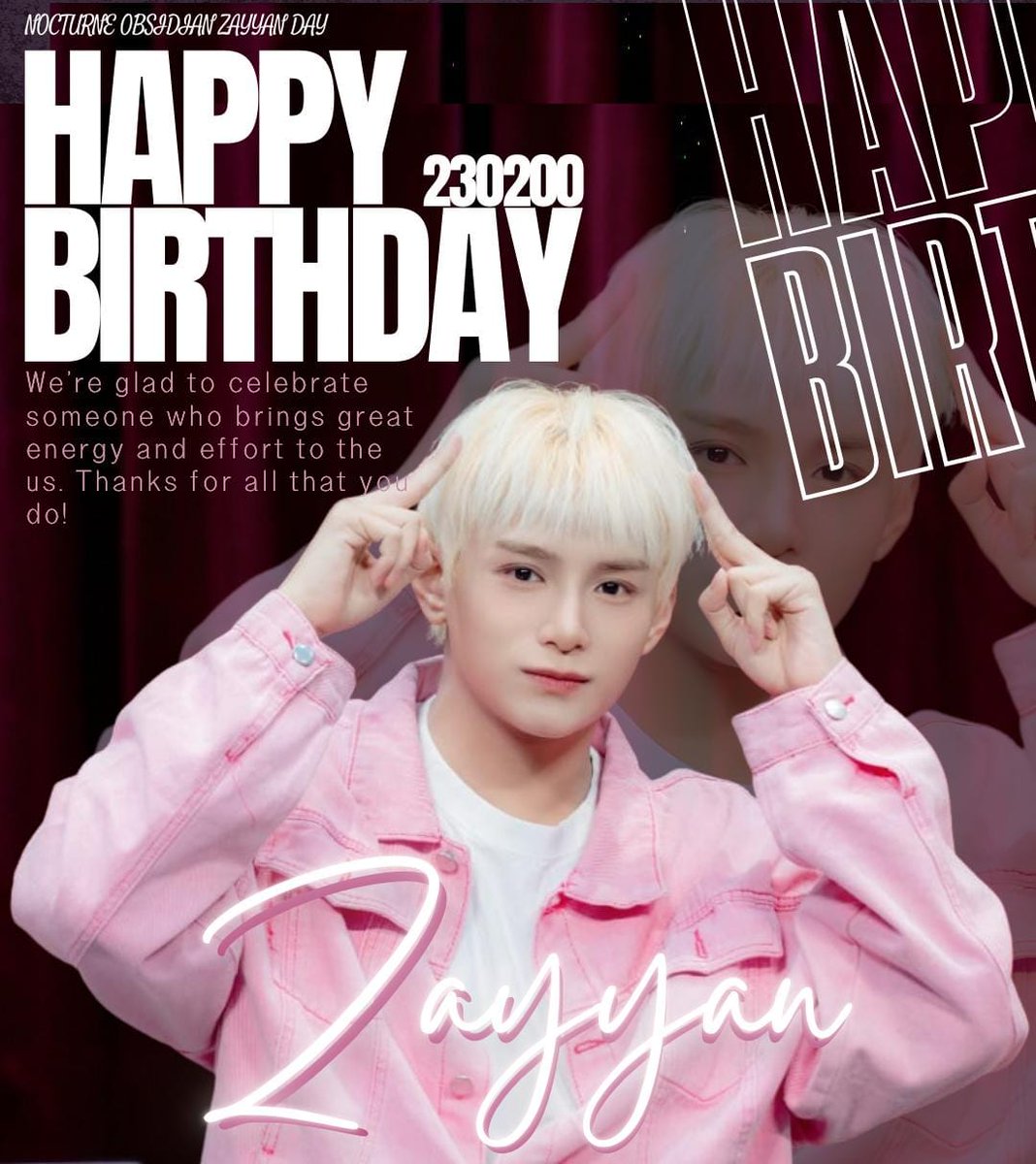 ZAYYAN VOTING TEAM tweet media