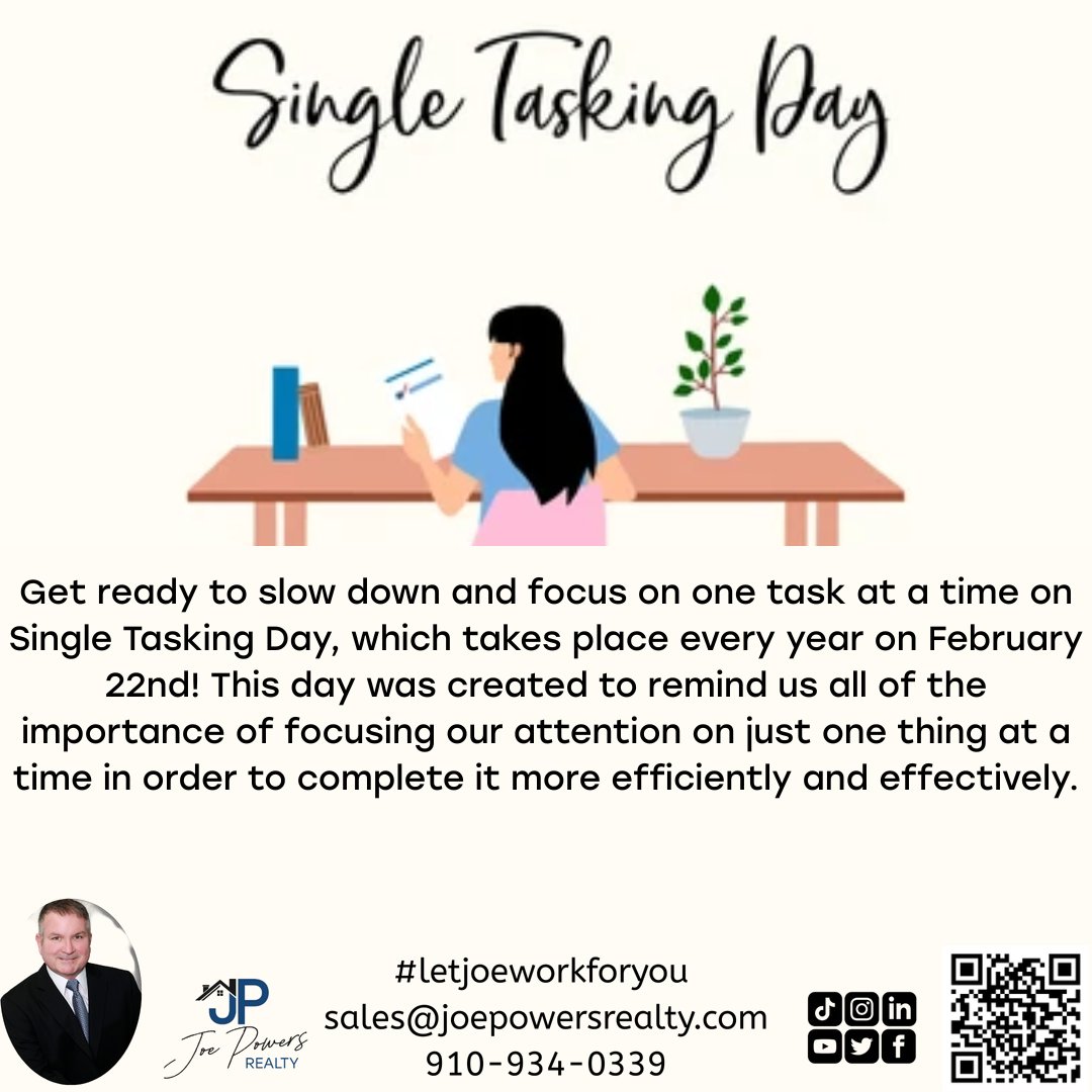 joepowersrealty's tweet image. #letjoeworkforyou #singletaskingday #luxuryliving #realtypro #starterhome #closetothebeach #dogfriendly #househunting #camplejeune #ramseytrusted