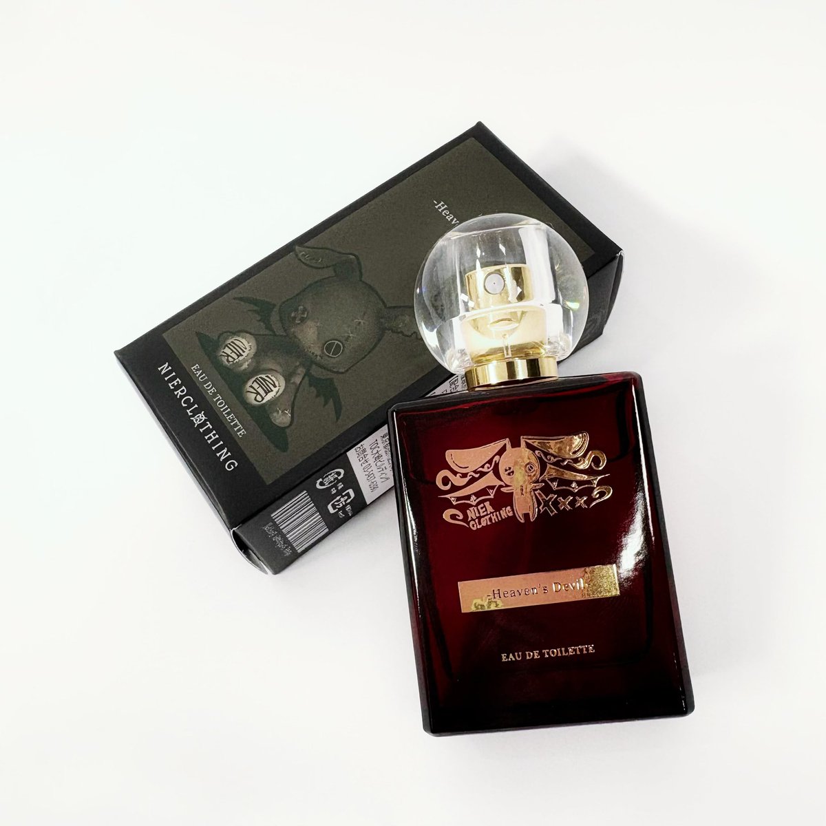 NieR_tokyo's tweet image. 🎁本日〆切プレゼント企画🎁

NIERオードトワレ【-Heaven‘s Devil-】

🎁2名様にプレゼント🎁

◼応募方法
フォロー(@NieR_tokyo) &amp;amp; リポスト
◼締切〆  本日24時

是非ご参加ください🙇‍♂️🙇‍♀️