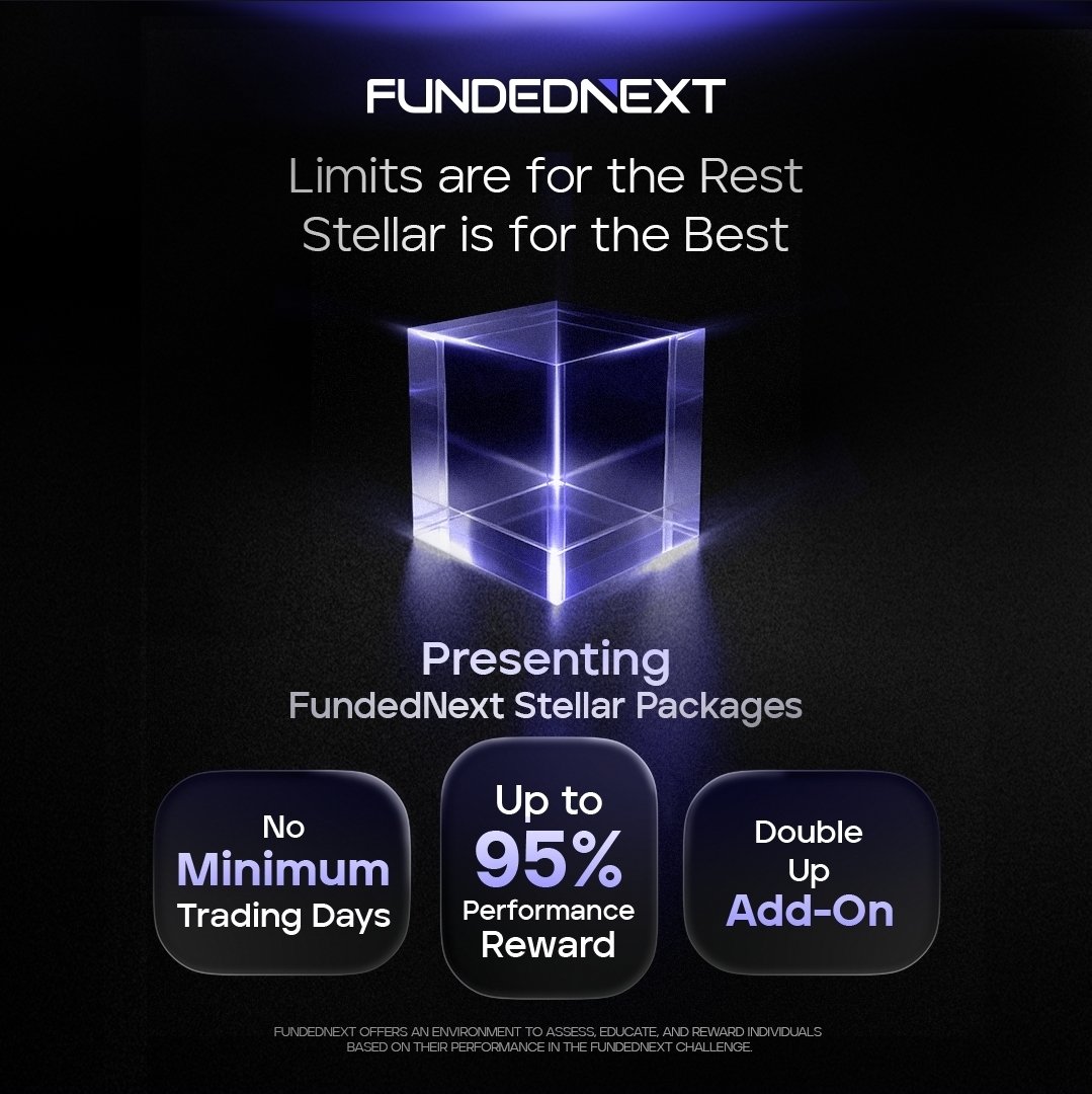 Hello Traders💜

The FN Giveaway is still active 🚨

Let’s get ready for the new week 💪

Tell me, what would a $6K account do for you?
Outline your trading plan, and most importantly, your risk management strategy.

I will pick:
• 4 winners based on the best responses
• 4