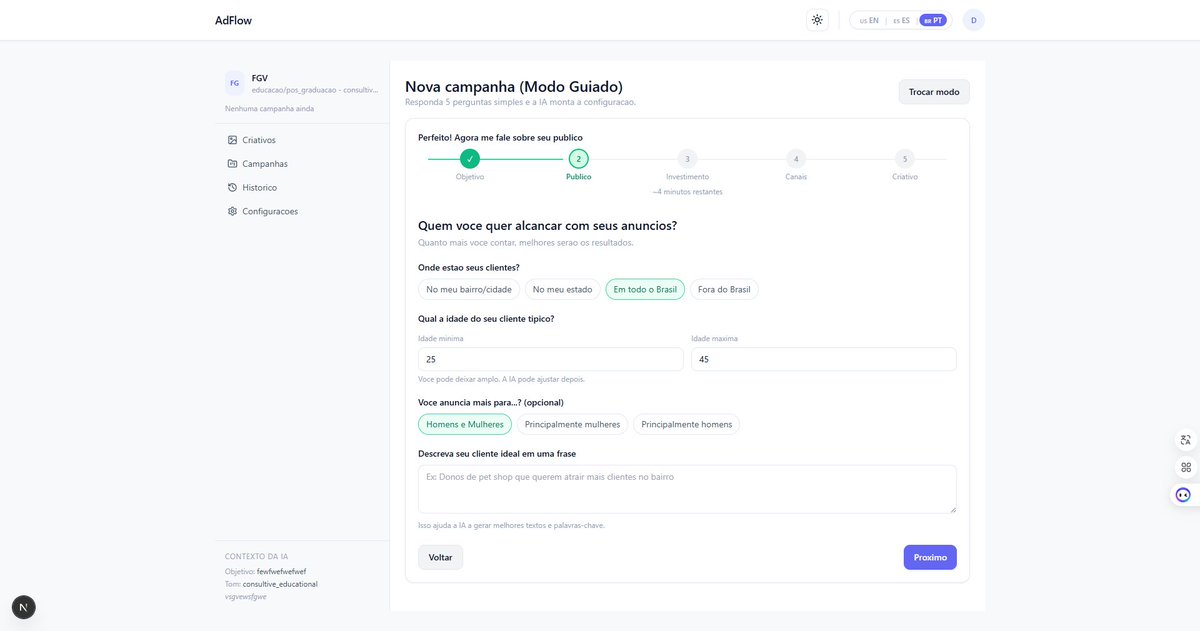 DiegoCruzD3's tweet image. Nova solução saindo do forno... 🎯

Focado em deixar o tráfego pago menos complicado ou massante. 

Qual sua principal dor ao anunciar na internet?

#FacebookADS #InstagramADS #GoogleADS #BuildInPublic #bolhamkt
