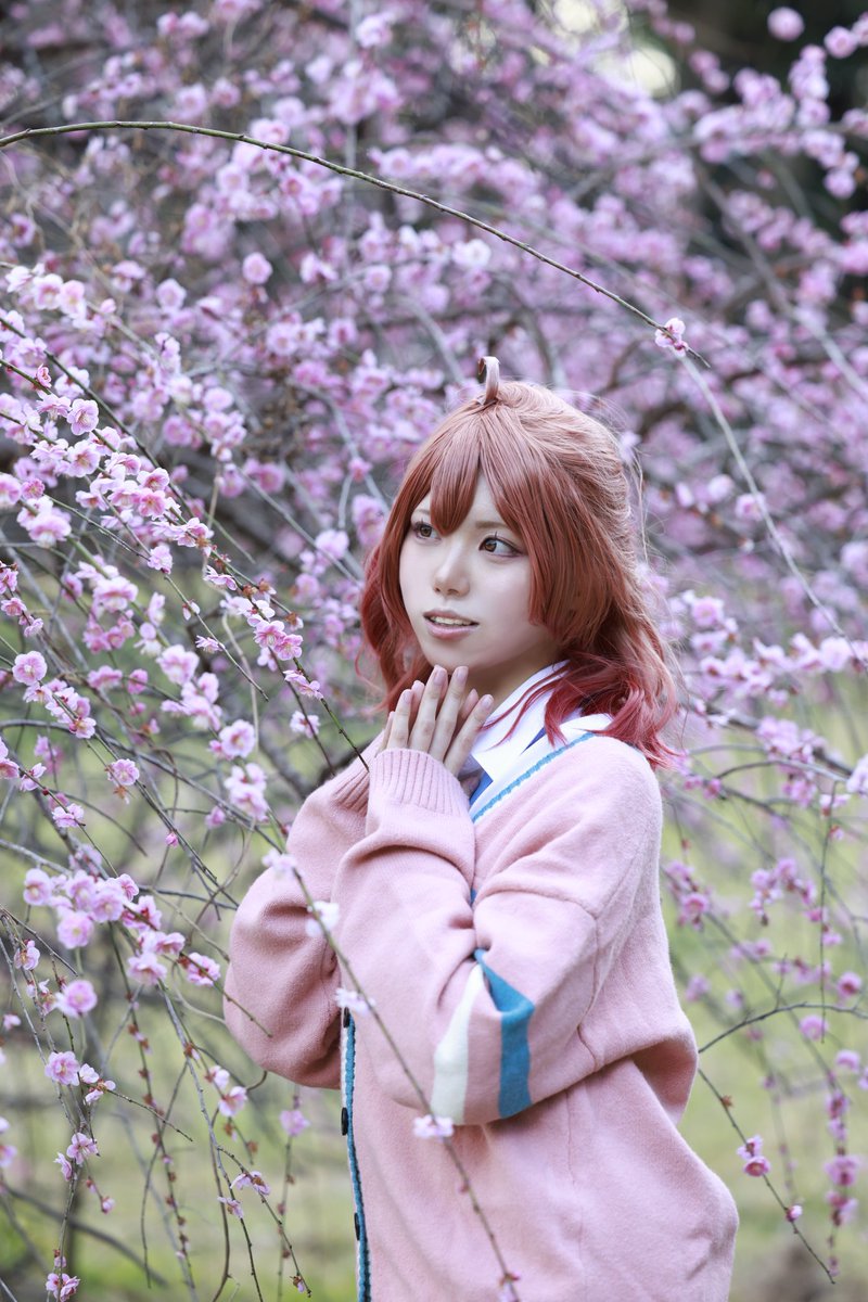 ※コスプレ ロケ地許可済み
学園アイドルマスター/花海 佑芽

📸…Nauさん(<a href="/NauClaudia/">Nau</a>)