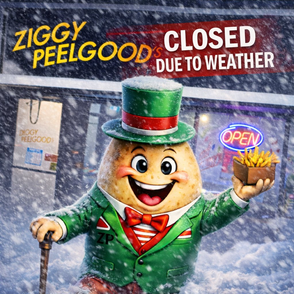 Ziggy Peelgood's (@ZiggyPeelgoods) / Posts / X