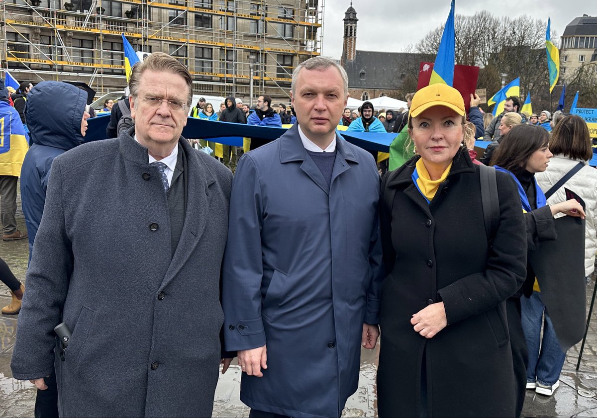 Botschafter Martin Kotthaus tweet media